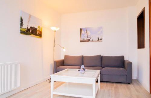 Rabenkirchen-Faulueck Apartment | Schleiblick App 10