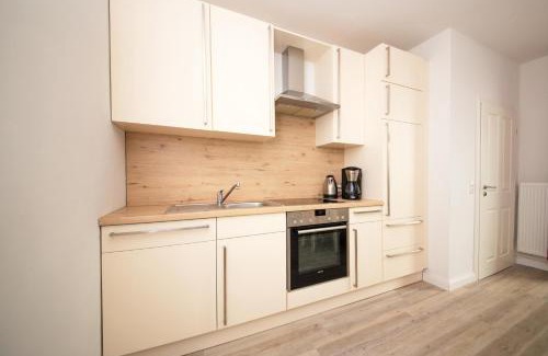 Rabenkirchen-Faulueck Apartment | Schleiblick App 10
