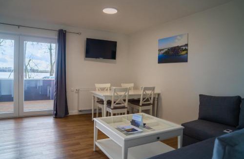 Rabenkirchen-Faulueck Apartment | Schleiblick App 17