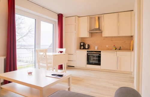 Rabenkirchen-Faulueck Apartment | Schleiblick App 18