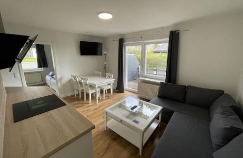 Rabenkirchen-Faulueck Apartment | Schleiblick App 14