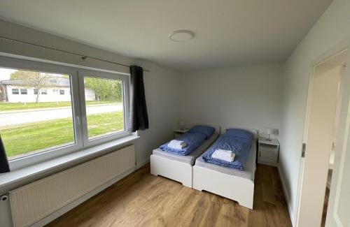 Rabenkirchen-Faulueck Apartment | Schleiblick App 14