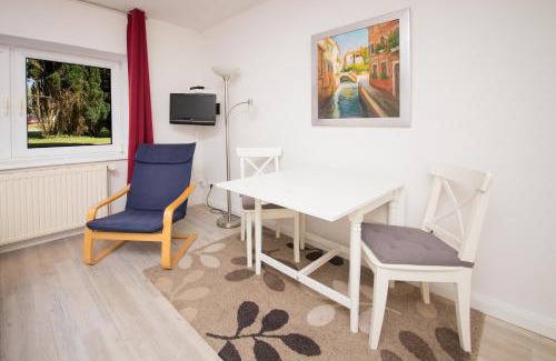 Rabenkirchen-Faulueck Apartment | Schleiblick Sparzimmer 1