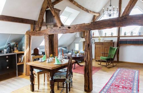 Schleiden Apartment | Schleiden Timber-Frame Retreat