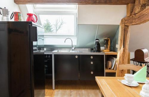 Schleiden Apartment | Schleiden Timber-Frame Retreat