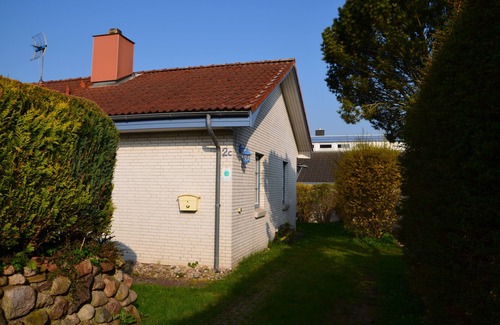 Ruckeberg House | Schleihaus Hinterm Deich - Genieße die Ostsee- und Schleiregion