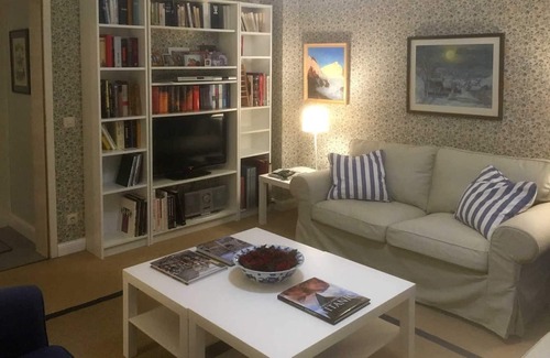 Ahrensberg Apartment | Schley Apartment Country Garden 176429