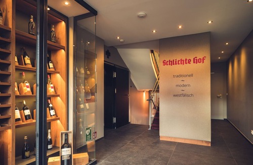 Bielefeld Hotel | Schlichte Hof