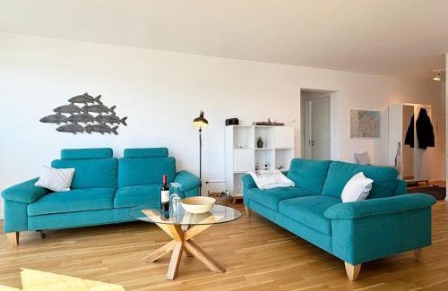 Kappeln Apartment | Schliekieker im Speicherquartier- B9
