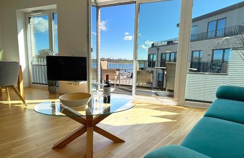 Kappeln Apartment | Schliekieker im Speicherquartier- B9