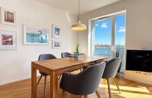 Kappeln Apartment | Schliekieker im Speicherquartier- B9