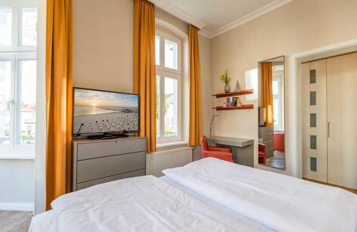 Ahlbeck Apartment | Schloss am Meer App 2