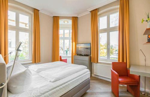 Ahlbeck Apartment | Schloss am Meer App 2