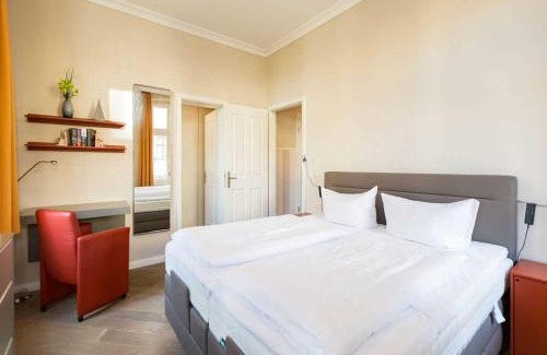 Ahlbeck Apartment | Schloss am Meer App 2