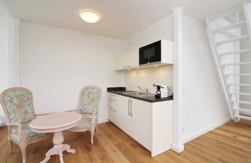 Hohendorf Apartment | Schloss Apartment WE 14 - Schloss Hohendorf