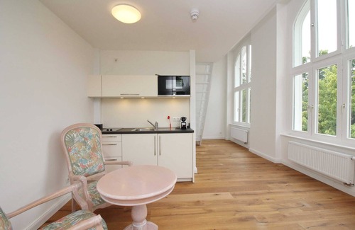 Hohendorf Apartment | Schloss Apartment WE 14 - Schloss Hohendorf