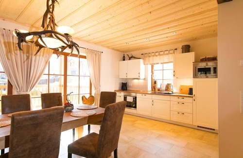 Ilsenburg Ski Chalet | Schloss Chalet Treten Sie ein in Eine Welt der Märchen und Magie