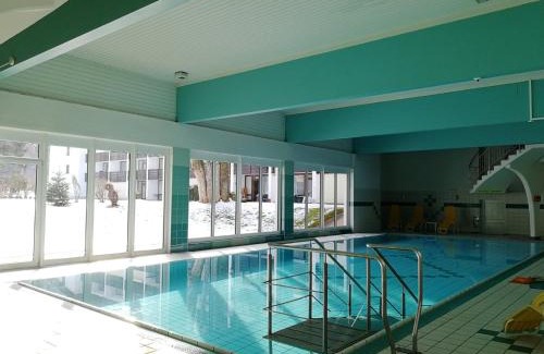 Sankt Martin bei Lofer Apartment | Schloss Grubhof Appartement