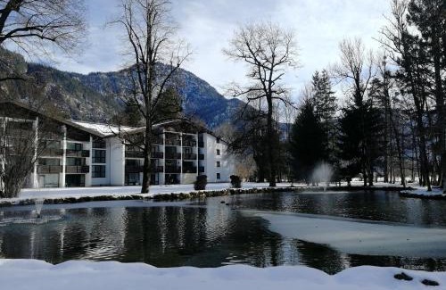 Sankt Martin bei Lofer Apartment | Schloss Grubhof Appartement