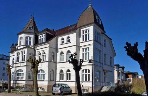 Ahlbeck Apartment | Schloss Hohenzollern - Wohnung 11