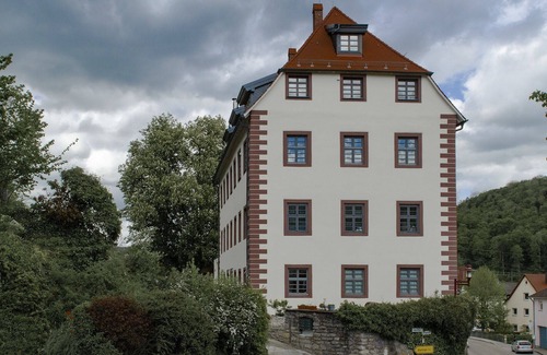 Gemarkung Muhlen am Neckar House | Schloss Mühlen - Apartment