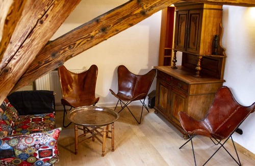 Gemarkung Muhlen am Neckar House | Schloss Mühlen - Apartment