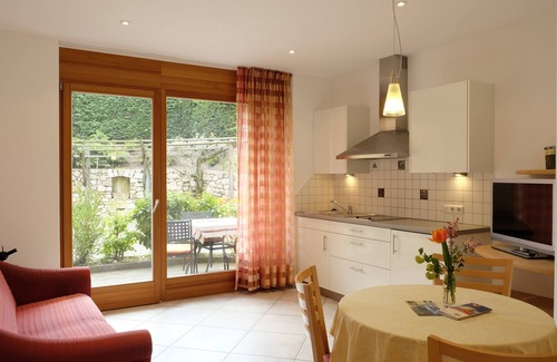 Berg/Monte Apartment | Schloss Matschatsch