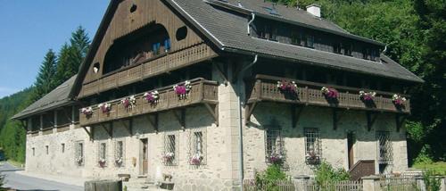 Unternberg Apartment | Schloss Moosham - Urlaub im Mayrhof