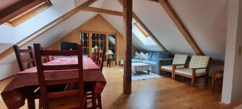 Unternberg Apartment | Schloss Moosham - Urlaub im Mayrhof
