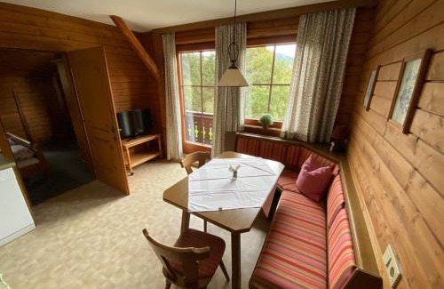 Unternberg Apartment | Schloss Moosham - Urlaub im Mayrhof