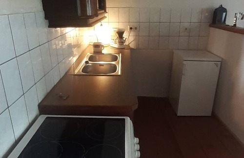 Bahretal Apartment | Schloss Ottendorf - Ferienwohnung für 3
