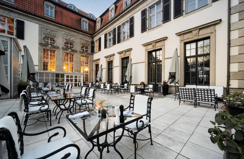 Charlottenburg-Wilmersdorf Hotel | Schlosshotel Berlin