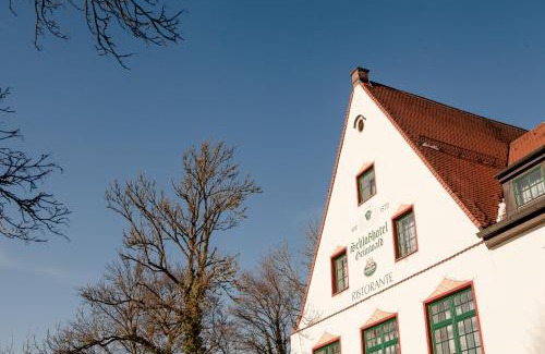 Munchen District Hotel | Schlosshotel Grünwald