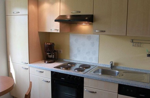 Schleiden House | Schmahl Comfortable holiday residence