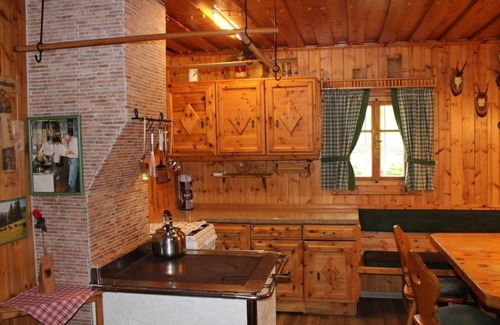Haus Cabin | Schmiedalm - Selbstversorgerhütte, 4 Schlafzimmer, Dusche, WC