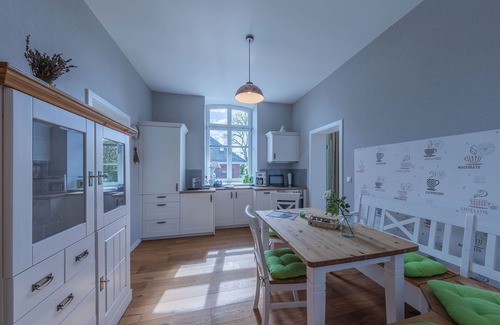 Muritz Apartment | Schmiede Bluecherhof - Apartment Schmiede Bluecherhof