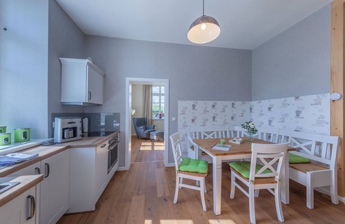 Muritz Apartment | Schmiede Bluecherhof - Apartment Schmiede Bluecherhof