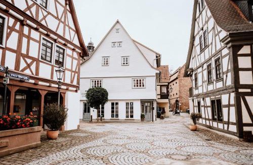 Michelstadt Apartment | Schmuckers Ferienstube