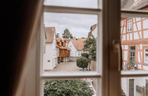 Michelstadt Apartment | Schmuckers Ferienstube