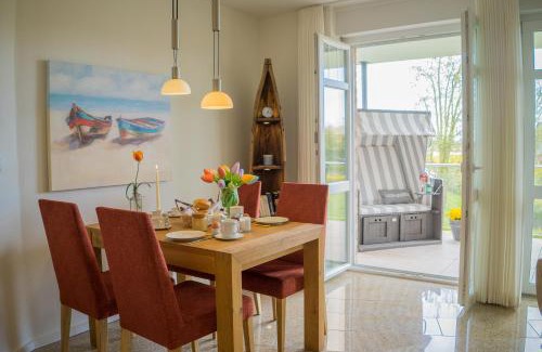 Neue Tiefe Apartment | Schmuckstück am Binnensee