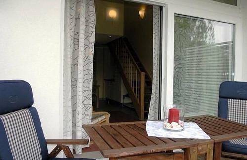Mirow Apartment | Schneeeule 202 - Gemütliches Apartment Über 2 Ebenen im Aparthotel Mirow