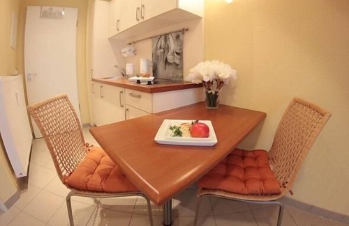 Mirow Apartment | Schneeeule 205 - Gemütliches Apartment Über 2 Ebenen im Aparthotel Mirow