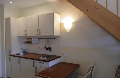 Mirow Apartment | Schneeeule 219 - Gemütliches Apartment Über 2 Ebenen im Aparthotel Mirow