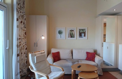 Mirow Apartment | Schneeeule 226 - Gemütliches Apartment Über 2 Ebenen im Aparthotel Mirow