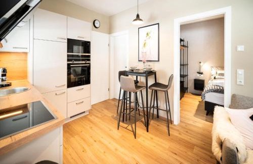 Hinterthal Apartment | Schneerose
