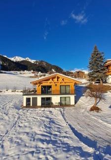 La Via Apartment | Schneiderhof, Chalet, Urlaub auf dem Bauernhof