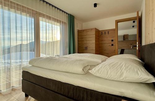 La Via Apartment | Schneiderhof, Chalet, Urlaub auf dem Bauernhof