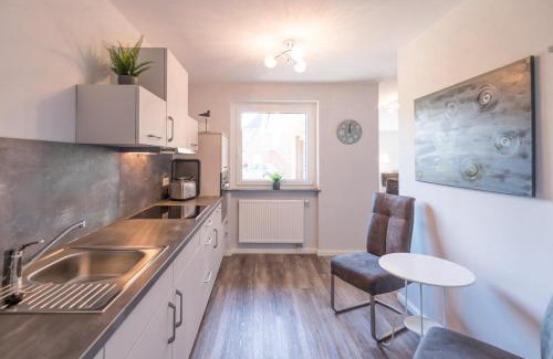 Husum Apartment | Schobüller Austernfischer