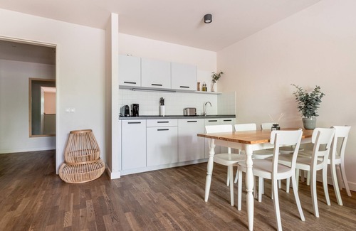 Prenzlauer Berg Apartment | Schoenhouse Berlin City Street