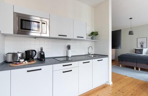 Prenzlauer Berg Apartment | Schoenhouse City Street
